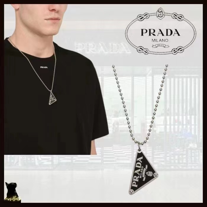 Prada necklace 09yxq01